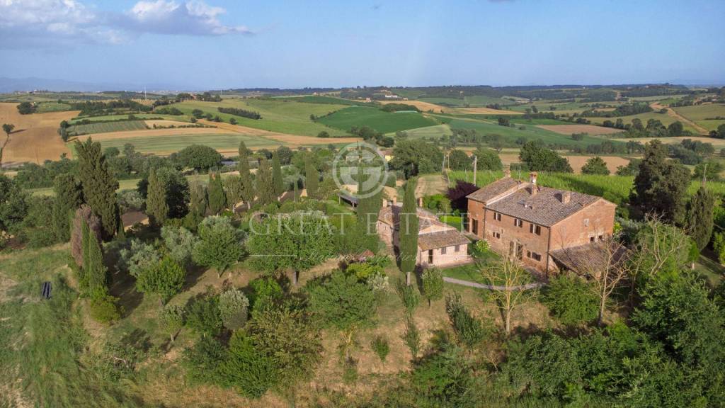 casa indipendente in vendita a Cortona in zona Casale