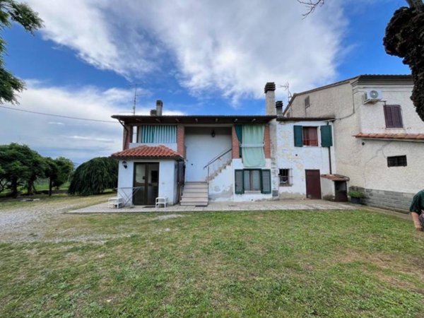 casa indipendente in vendita a Cortona in zona Pietraia