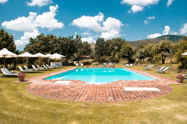 villa in vendita a Cortona in zona San Pietro a Cegliolo