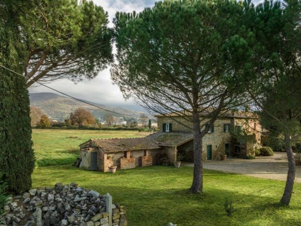 intera palazzina in vendita a Cortona in zona Casale