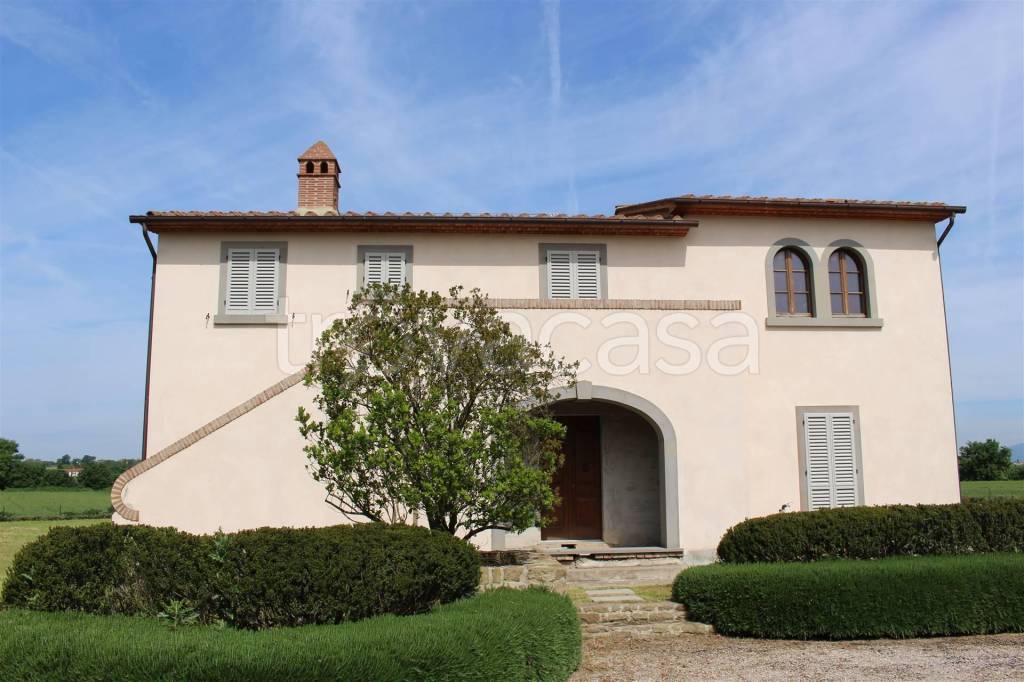 casa indipendente in vendita a Cortona in zona Casale