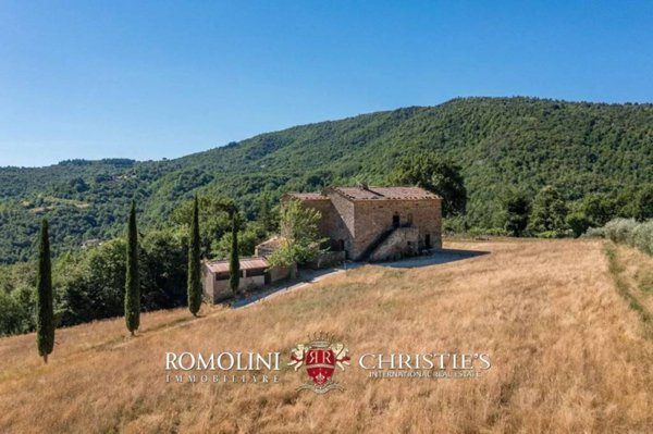 casa indipendente in vendita a Cortona in zona Casale
