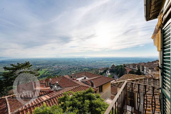 appartamento in vendita a Cortona