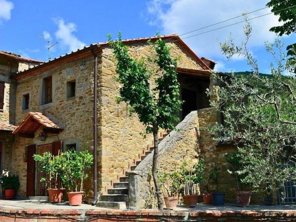 appartamento in vendita a Cortona