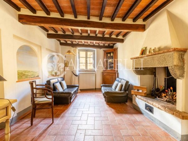 appartamento in vendita a Cortona in zona Camucia