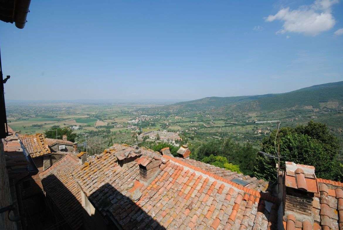appartamento in vendita a Cortona