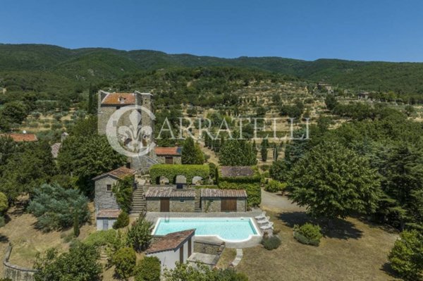 casa indipendente in vendita a Cortona in zona Casale