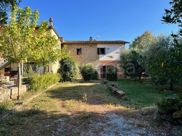 casa indipendente in vendita a Cortona in zona Casale