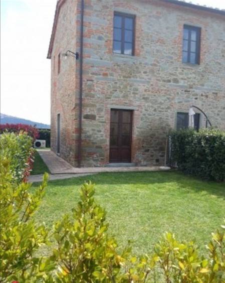casa indipendente in vendita a Cortona in zona Fratta