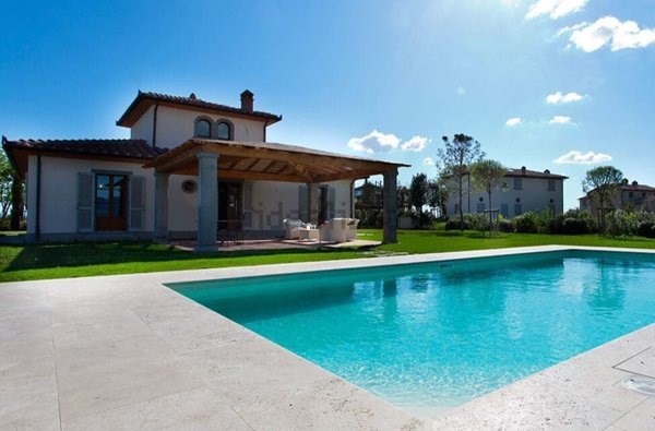 casa indipendente in vendita a Cortona in zona Santa Caterina