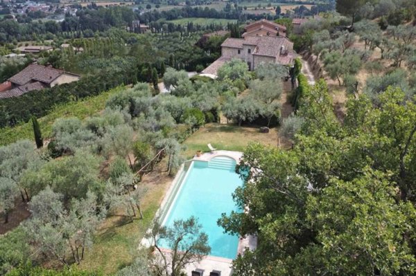 casa indipendente in vendita a Cortona in zona Casale