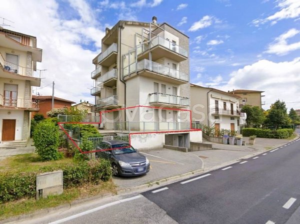 appartamento in vendita a Cortona in zona Terontola
