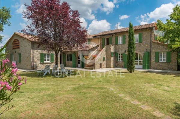 casa indipendente in vendita a Cortona in zona Casale