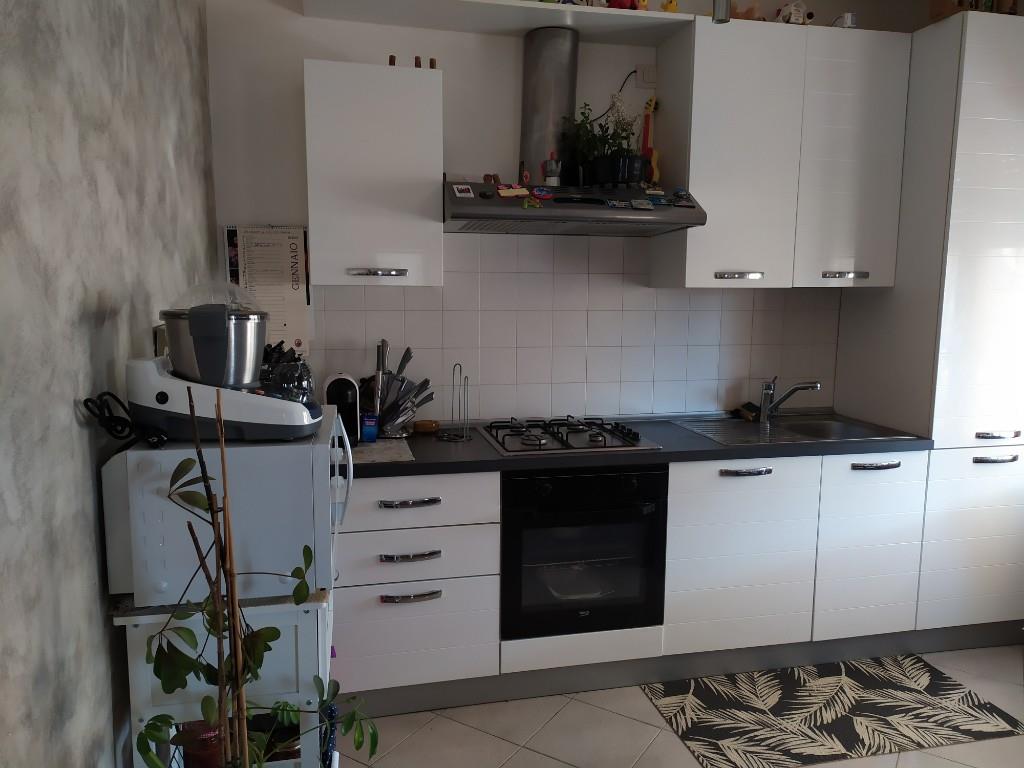 appartamento in vendita a Cortona in zona Montecchio