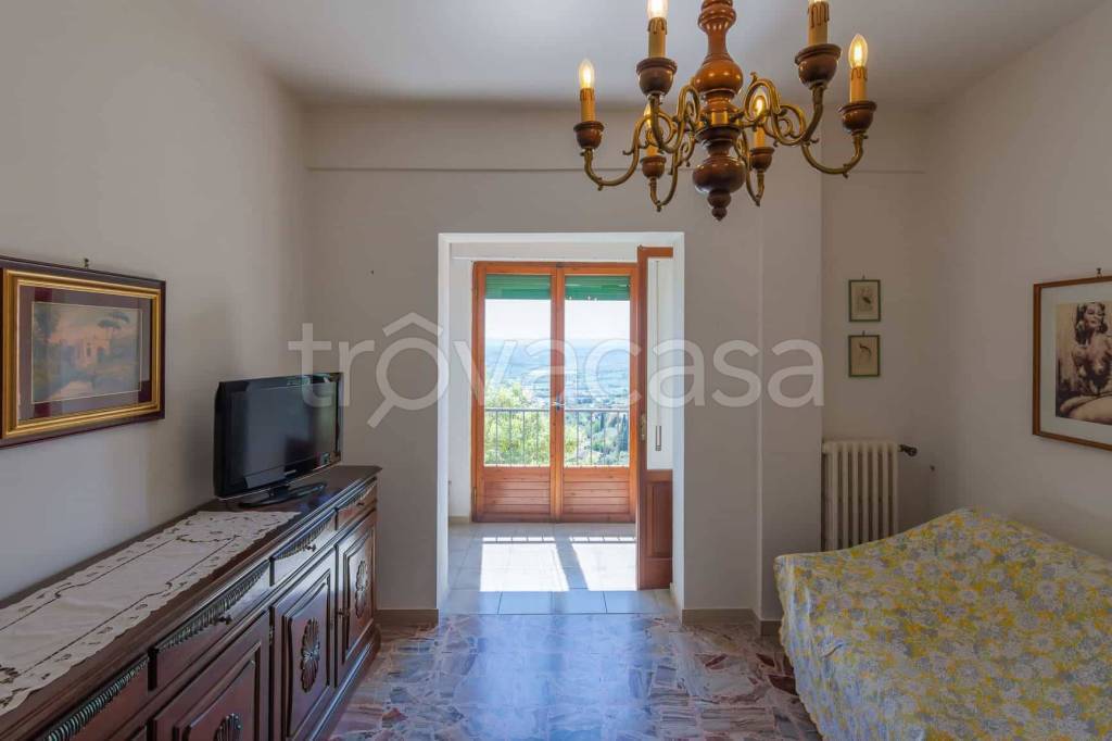 appartamento in vendita a Cortona