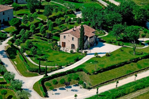casa indipendente in vendita a Cortona in zona Casale