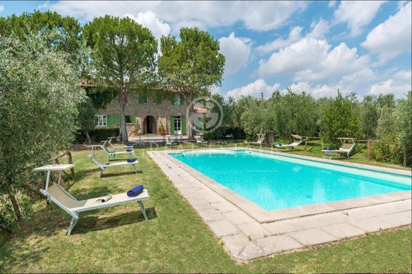 appartamento in vendita a Cortona in zona Casale