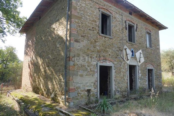 casa indipendente in vendita a Cortona in zona Casale