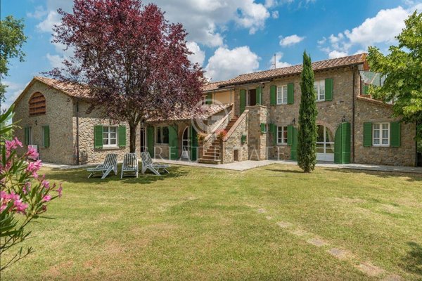 appartamento in vendita a Cortona in zona Casale