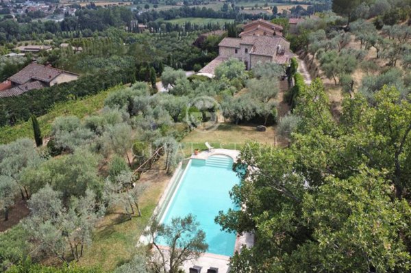 casa indipendente in vendita a Cortona in zona Casale