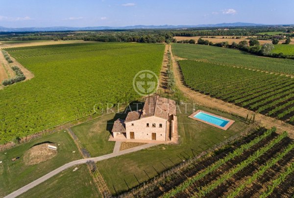 appartamento in vendita a Cortona in zona Casale