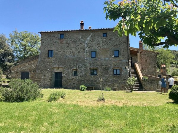 casa indipendente in vendita a Cortona in zona Casale