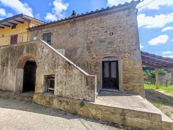 appartamento in vendita a Cortona in zona Camucia