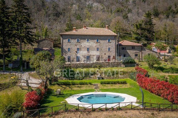 casa indipendente in vendita a Cortona in zona Casale