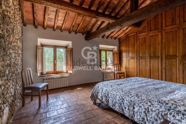 casa indipendente in vendita a Cortona in zona Casale