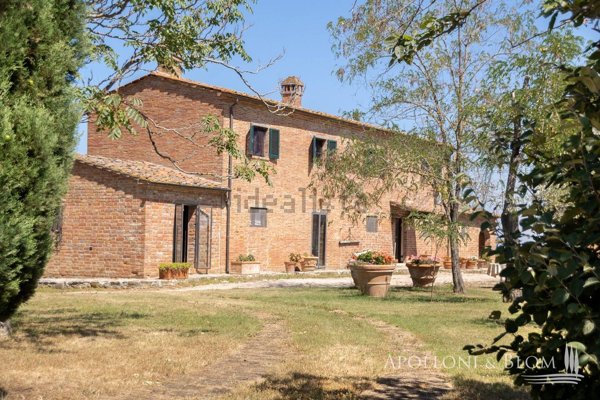 casa indipendente in vendita a Cortona in zona Casale