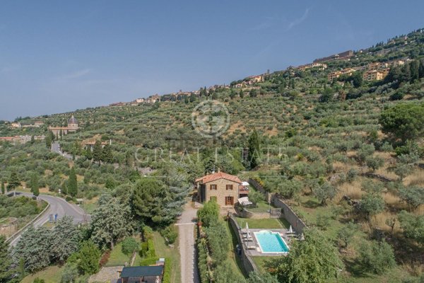 appartamento in vendita a Cortona in zona Casale