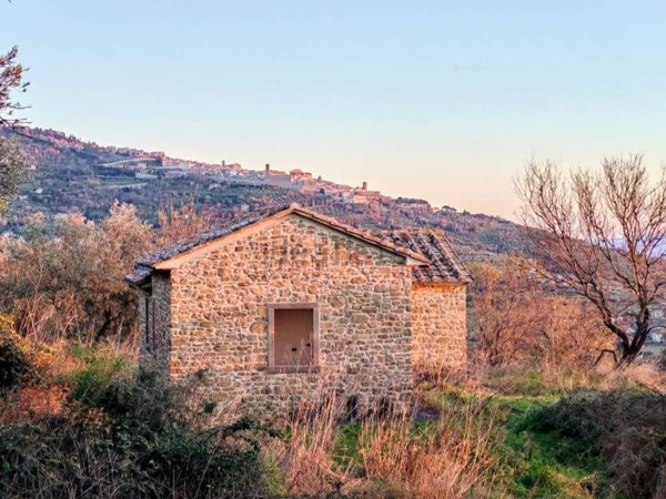 appartamento in vendita a Cortona in zona Cegliolo
