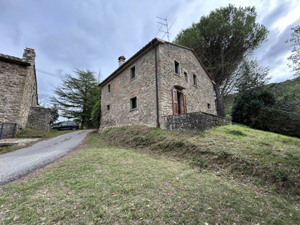casa indipendente in vendita a Cortona in zona Casale