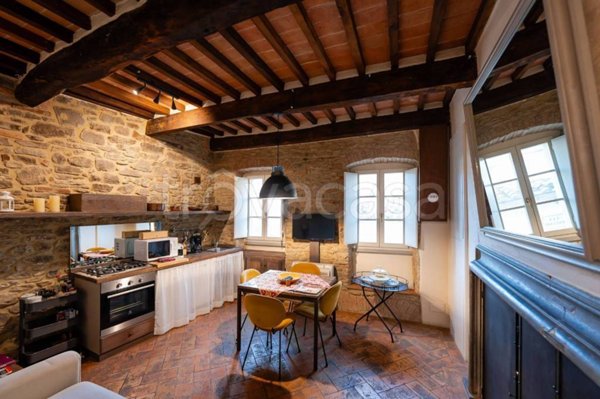 appartamento in vendita a Cortona