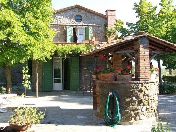 casale in vendita a Cortona