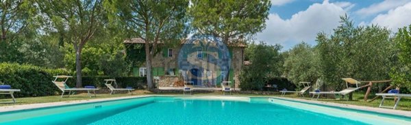 casale in vendita a Cortona in zona Casale