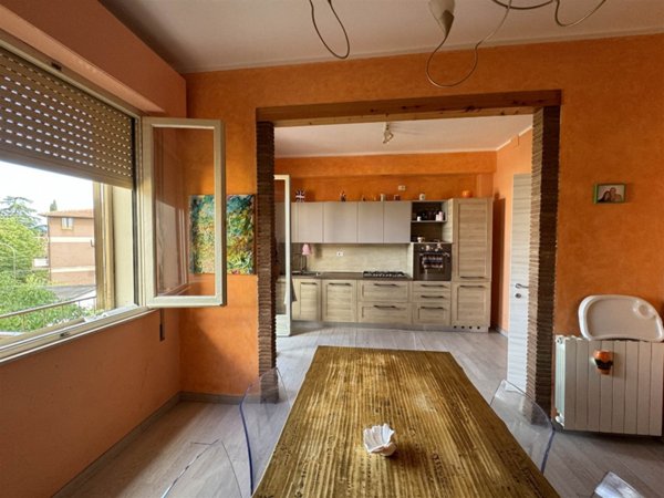 appartamento in vendita a Cortona in zona Camucia