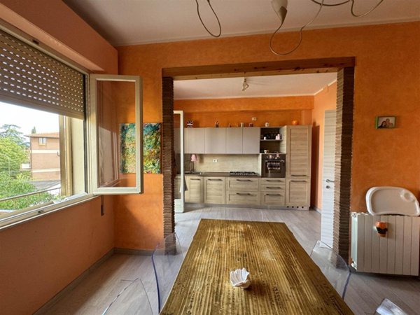 appartamento in vendita a Cortona in zona Camucia