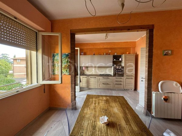 appartamento in vendita a Cortona in zona Camucia