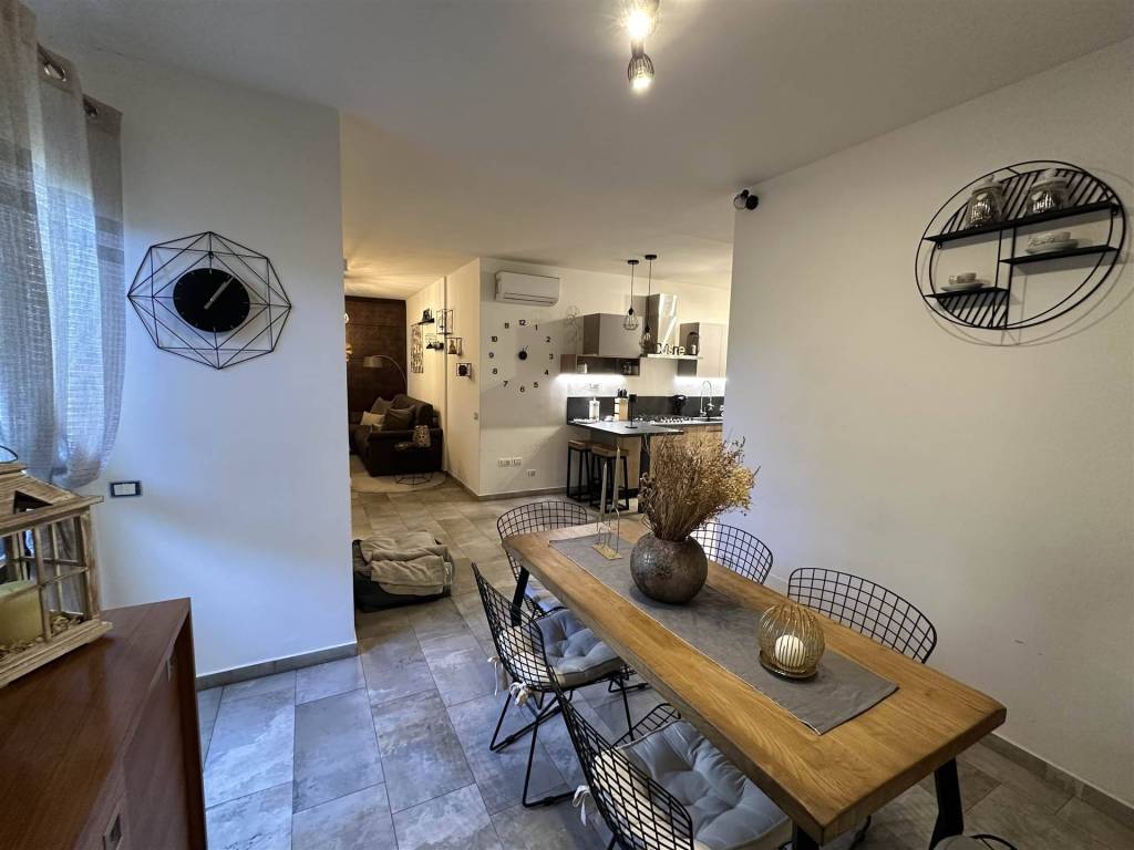 appartamento in vendita a Cortona in zona Terontola