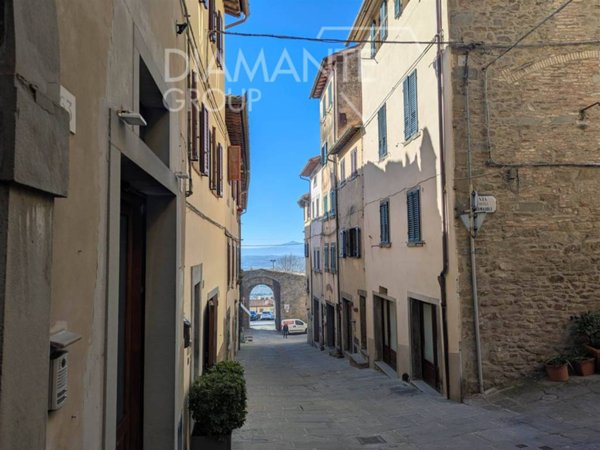 appartamento in vendita a Cortona