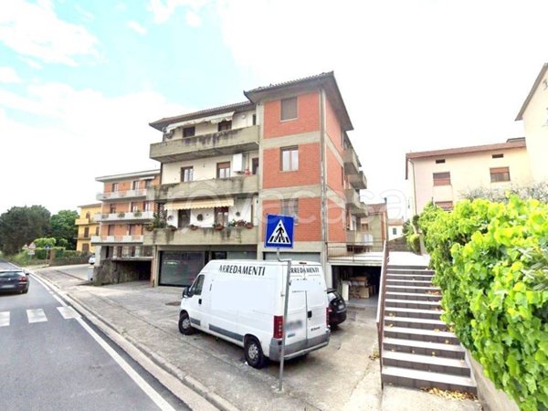 appartamento in vendita a Cortona in zona Terontola