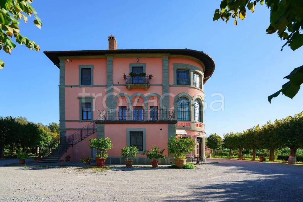 casa indipendente in vendita a Cortona in zona Riccio
