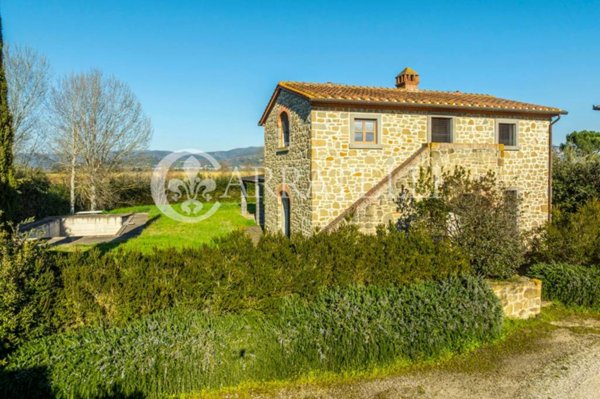 casa indipendente in vendita a Cortona in zona Fratta