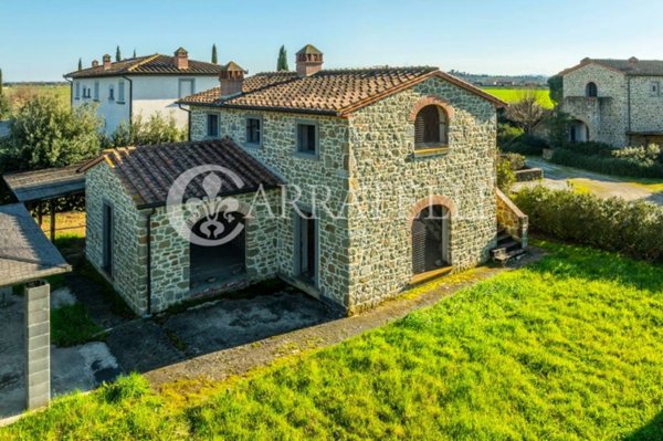 casa indipendente in vendita a Cortona in zona Santa Caterina