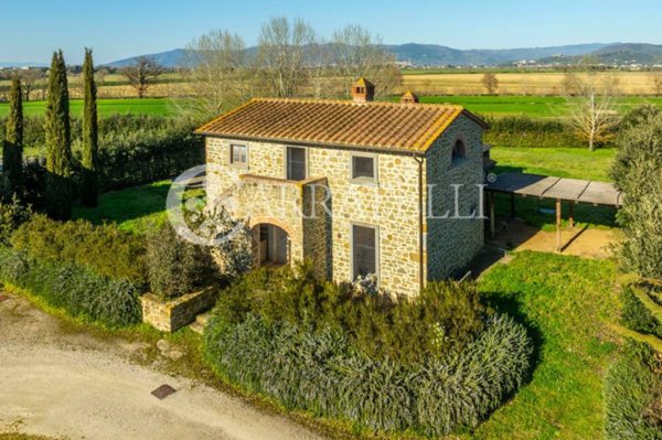 casa indipendente in vendita a Cortona in zona Casale