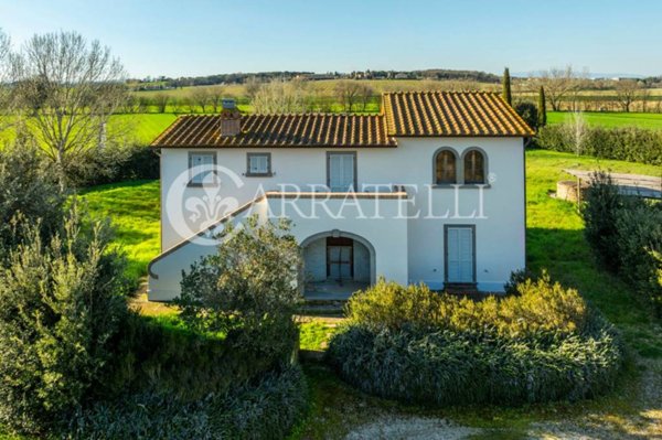 casa indipendente in vendita a Cortona in zona Casale