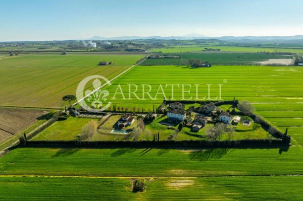 casa indipendente in vendita a Cortona in zona Casale