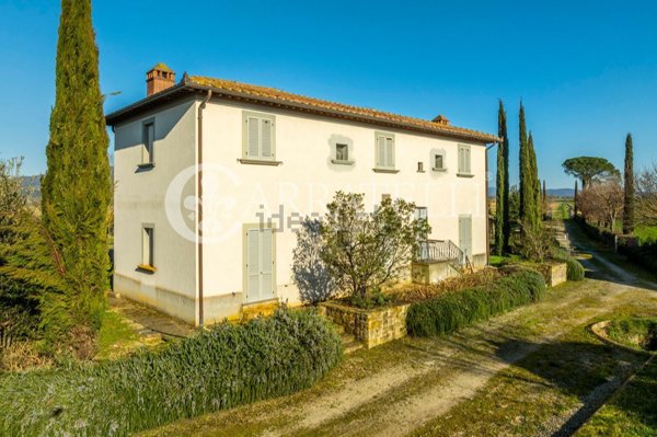 casa indipendente in vendita a Cortona in zona Casale