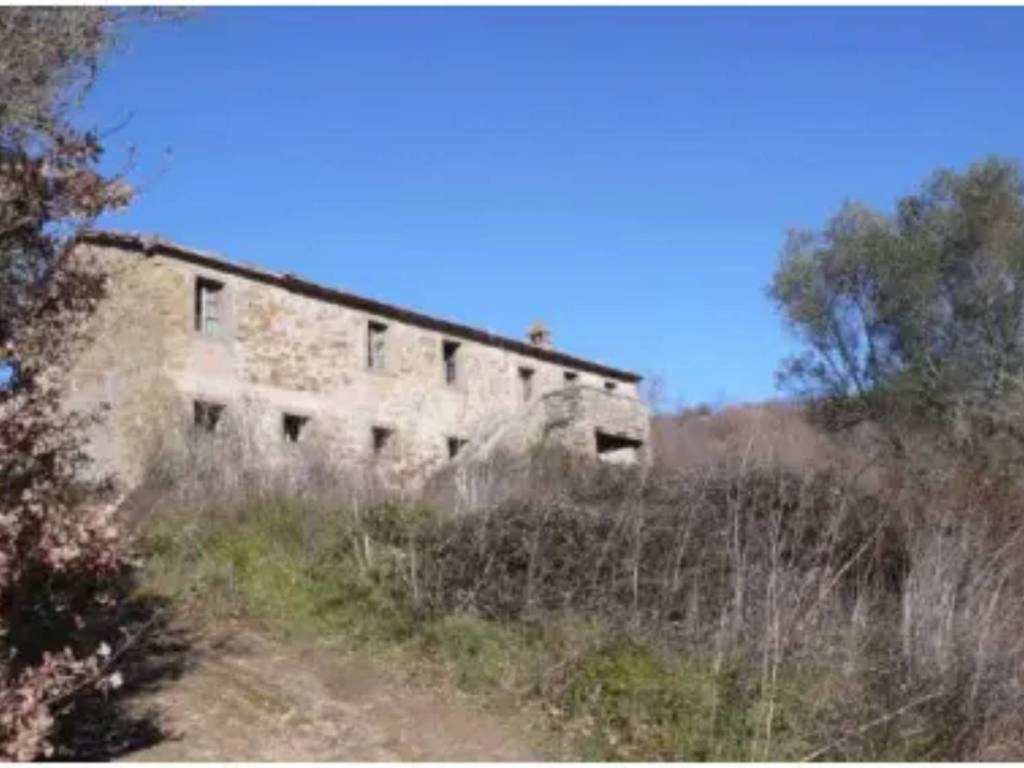 casa indipendente in vendita a Cortona in zona Casale